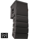 MLA Mini 2x6.5" - Powered Two-way Line Array