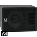 10" Passive Slimline Portable Subwoofer
