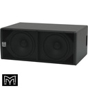 2x10" Passive Portable Subwoofer