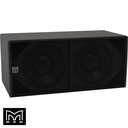2x12" Passive Portable Subwoofer