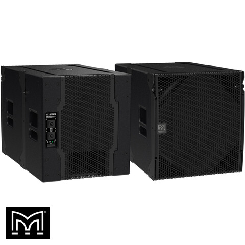 15" Passive Cardioid Flown Subwoofer