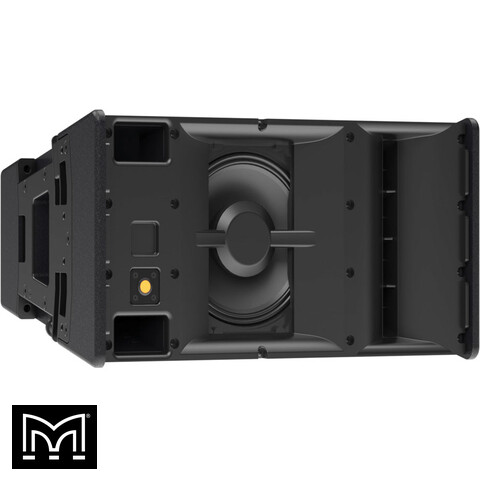 8” Passive 20° Fixed Angle Constant Curvature Array Loudspeaker