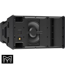8” Passive 20° Fixed Angle Constant Curvature Array Loudspeaker
