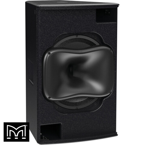 15" Triaxial Point Source Loudspeaker
