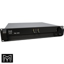 Two-Channel 2500W Class D Amplifier