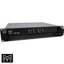 Four-Channel 5000W Class D Amplifier