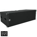 Wavefront Precision 2x12" - Passive Bi-amp Three-way Line Array