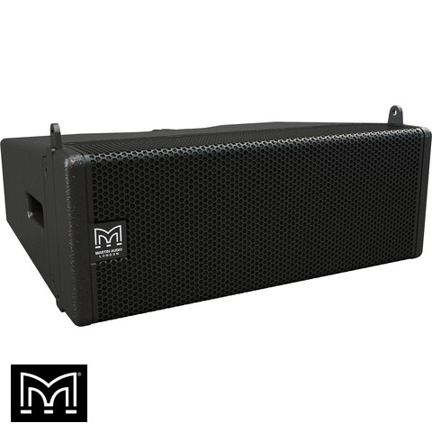 Wavefront Precision 2x6.5" - Passive Two-way Line Array
