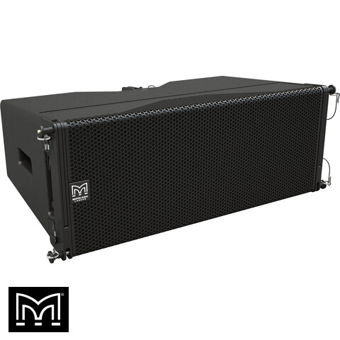 Wavefront Precision 2x8" - Passive Three-way Line Array