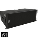 Wavefront Precision 2x8" - Passive Three-way Line Array