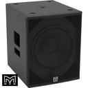 BlacklineX 15" Passive Portable Subwoofer