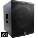 BlacklineX 18" Passive Portable Subwoofer