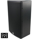 BlacklineX 15" Passive Two-way Portable Loudspeaker