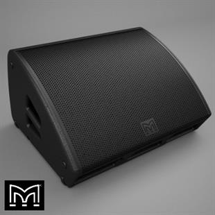 15" Bi-amp Coaxial Differential Dispersion Stage Monitor