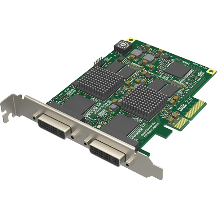 Pro Capture Dual DVI