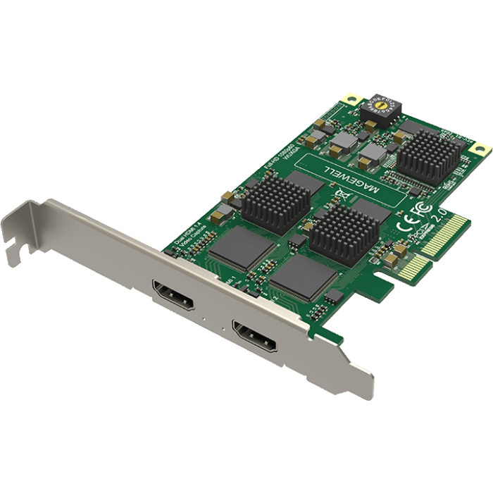 Pro Capture Dual HDMI