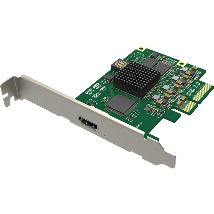 Pro Capture HDMI 4K