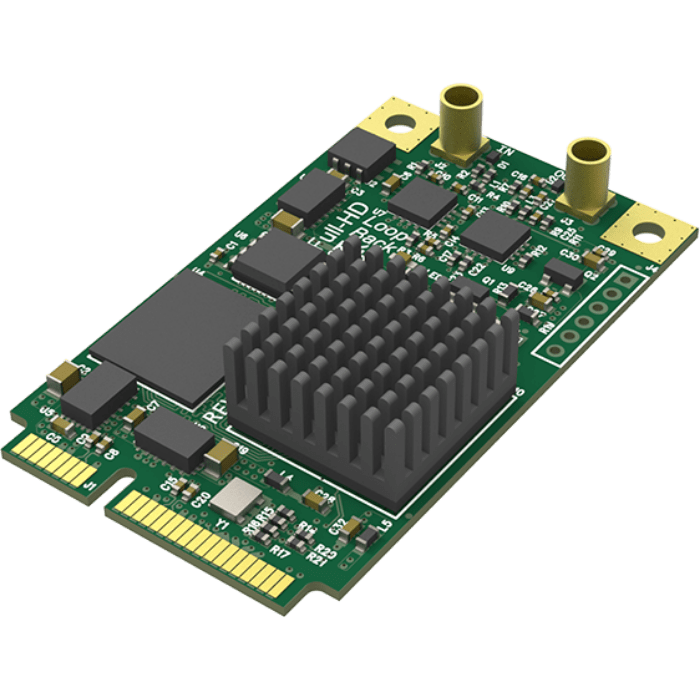 Pro Capture Mini SDI with Small Heat Sink