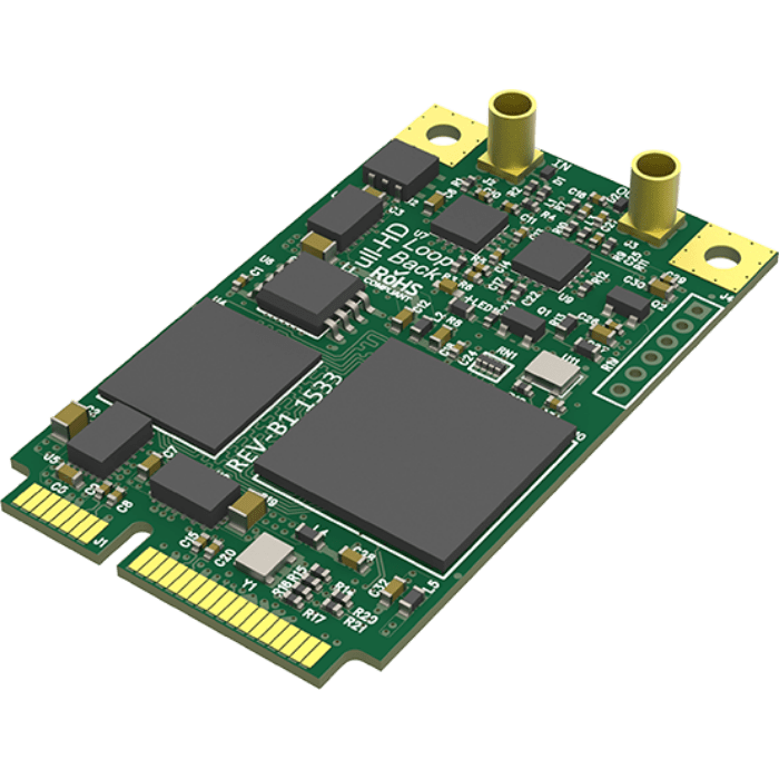 Pro Capture Mini SDI with No Heat Sink