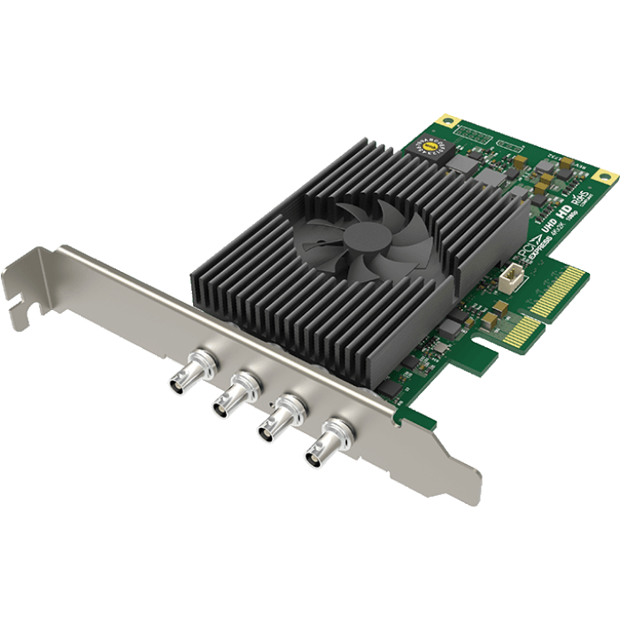Pro Capture SDI 4K Plus