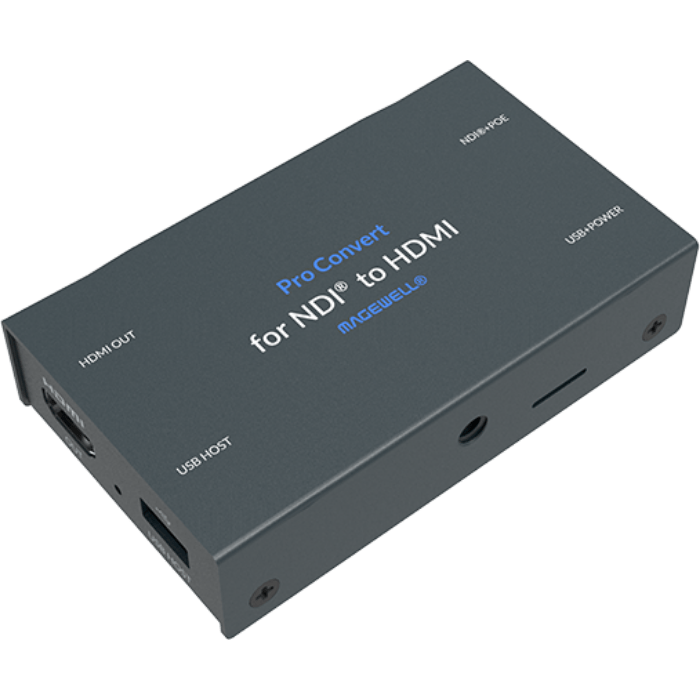 Pro Convert for NDI to HDMI