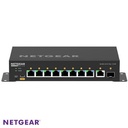 M4250-9G1F-PoE+ 8x1G PoE+ 110W 1x1G and 1xSFP Managed Switch