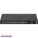 M4250-26G4F-PoE+ 24x1G PoE+ 300W 2x1G and 4xSFP Managed Switch