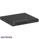 M4250-26G4XF-PoE+ 24x1G PoE+ 480W 2x1G and 4xSFP+ Managed Switch