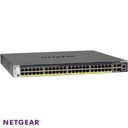 M4300-52G-PoE+ 48x1G PoE+ 480W, 2x10G, 2xSFP+ Managed Switch