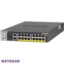 M4300-16X 16x Multi-Gig, PoE+ (600W) Managed Switch