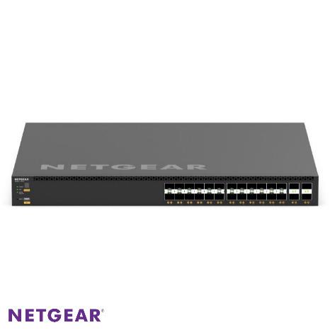 M4350-24F4V 24xSFP+ and 4xSFP28 25G Managed Switch