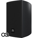 Cuboid 3TX - Two-way 3" loudspeaker with transformer - Black