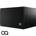 Sub 10 - Low-profile sub-bass loudspeaker