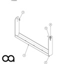 U Bracket for Cuboid 10