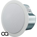 Up 4S - Two-way passive low profile 4" ceiling speaker - White