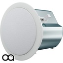 Up 4 - Two-way passive full-range 4" ceiling speaker - White