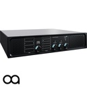 Zone 4P - 4 zone audio controller with DSP, amplification and WebApp