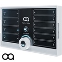 ZonePad 4 - 4 zone wall controller