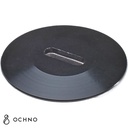 USB-C socket for table integration, black anodized