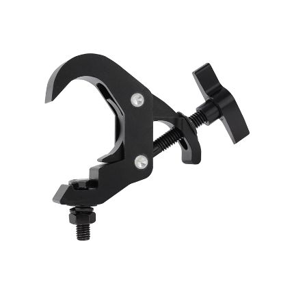 TRC 100B Aluminium 100kg Black Self