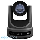 PTZ Link 4K Camera with 20x Optical Zoom - Dante AV-H/SDI/HDMI/USB/IP - Grey