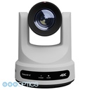 PTZ Link 4K Camera with 20x Optical Zoom - Dante AV-H/SDI/HDMI/USB/IP - White