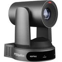 PTZ Move 4K Camera with 30x Optical Zoom - NDI/SDI/HDMI/USB/IP - Grey