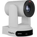 PTZ Move 4K Camera with 30x Optical Zoom - NDI/SDI/HDMI/USB/IP - White