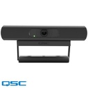 110° Horizontal FOV, ePTZ network camera, PoE