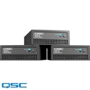 Q-SYS Network 2x Input and 2x Output Expander