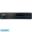 2 x 200W Class-D Audio Amplifier with 70/100V direct drive mode