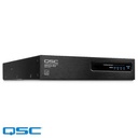 4 x 60W Class-D Audio Amplifier with 70/100V direct drive mode