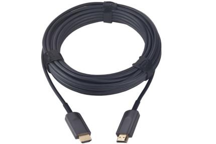 HDMI 8K Active Hybrid Cable - 15m - Compliance with 8K@ 60Hz & 4K@120Hz 4:4:4