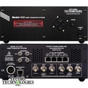 Model 4xx SDI/Ethernet over Fiber Transport Systems